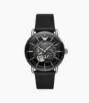 Emporio Armani Men's Chronograph Tazio White Watch - AR5859